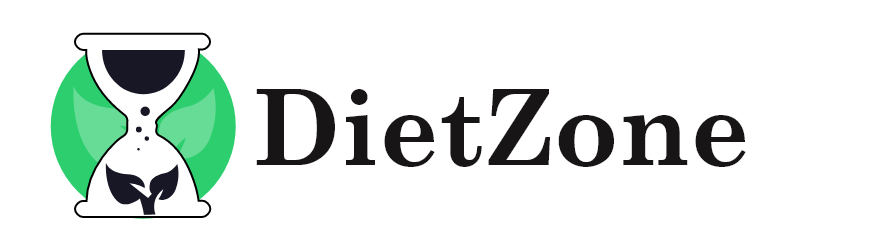 DietZone shop Logo